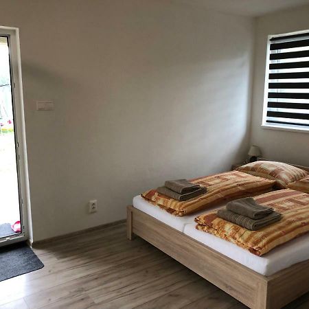 Apartmanovy Dom Magda เวอร์โบว์ ภายนอก รูปภาพ