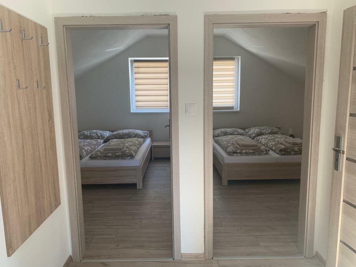 Apartmanovy Dom Magda เวอร์โบว์ ภายนอก รูปภาพ