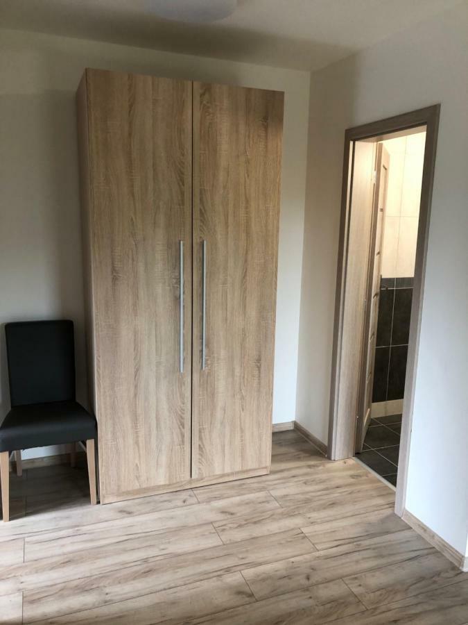 Apartmanovy Dom Magda เวอร์โบว์ ภายนอก รูปภาพ
